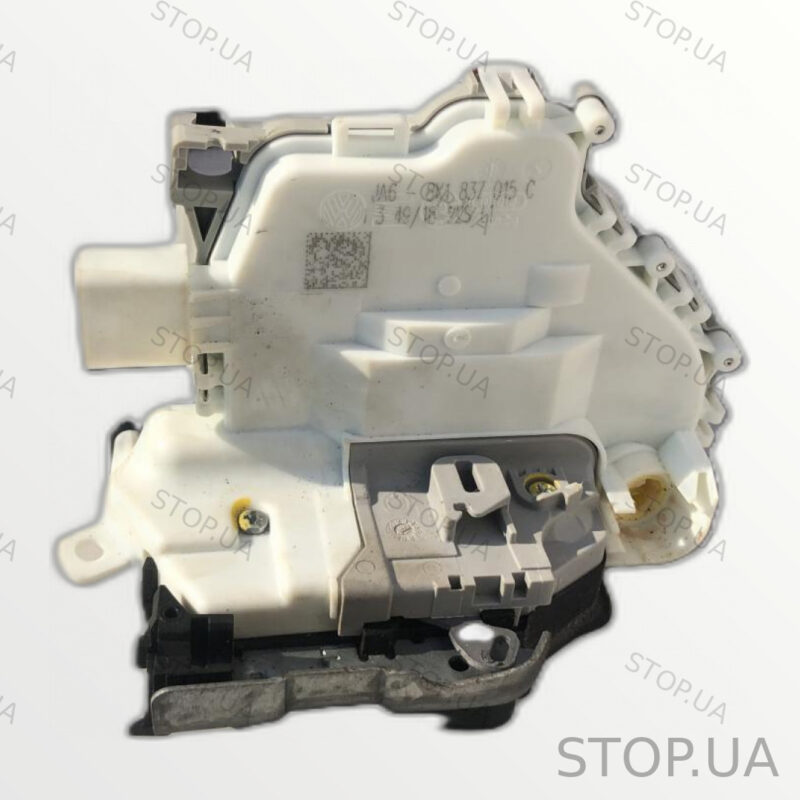 8X1837015C замок двери передней левой Замок двери передней левой Audi Q5 80