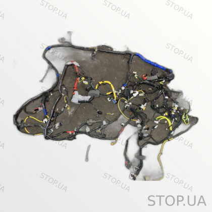 91120CV990 основная проводка передней панели Основная проводка передней пан