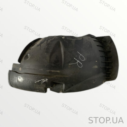 91166271 передний правый подкрылок Пидкрилок передний правый Renault Trafic