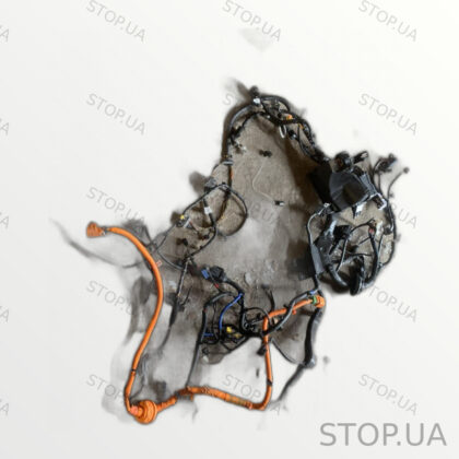 91211CV610 подкапотная проводка Проводка подкапотная передняя жгут проводов