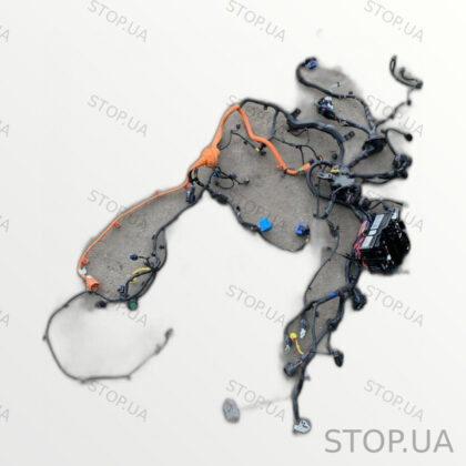 91211 электропроводка передняя Hyundai IONIQ 5 электропроводка передняя 912