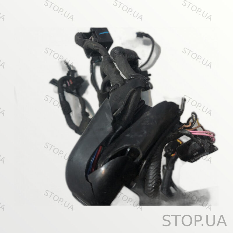 91450AO040 проводка двигателя Проводка двигателя Kia Niro Wind 2023 (с дефе — изображение 2