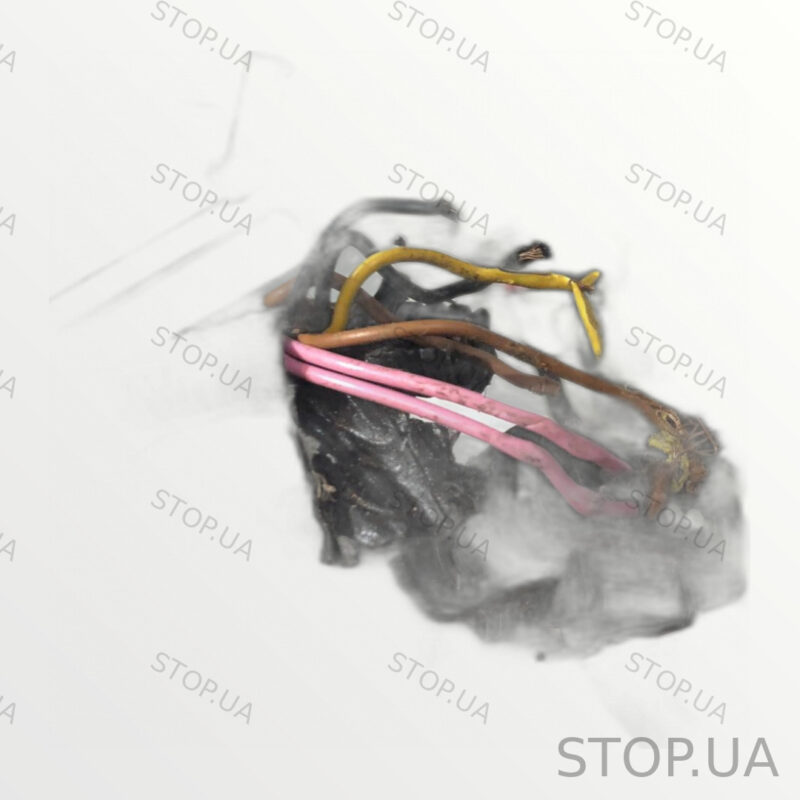 91450AO040 проводка двигателя Проводка двигателя Kia Niro Wind 2023 (с дефе — изображение 3