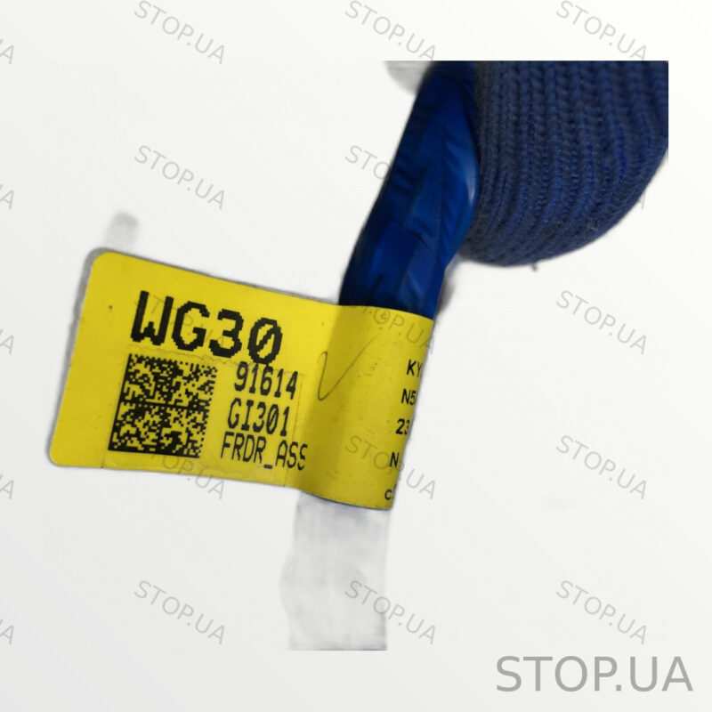 91614GI301 проводка двери Проводка передних правых двери Hyundai Ioniq 5 SK — изображение 2