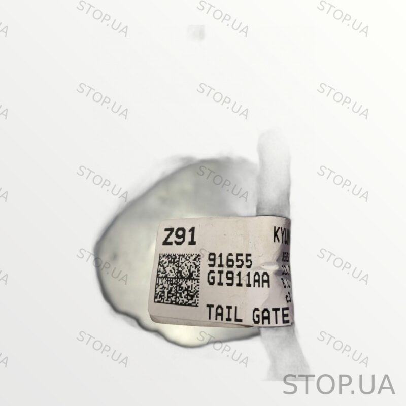 91655GI911AA жгут проводов крышки багажника Жгут проводов крышки багажника — изображение 2