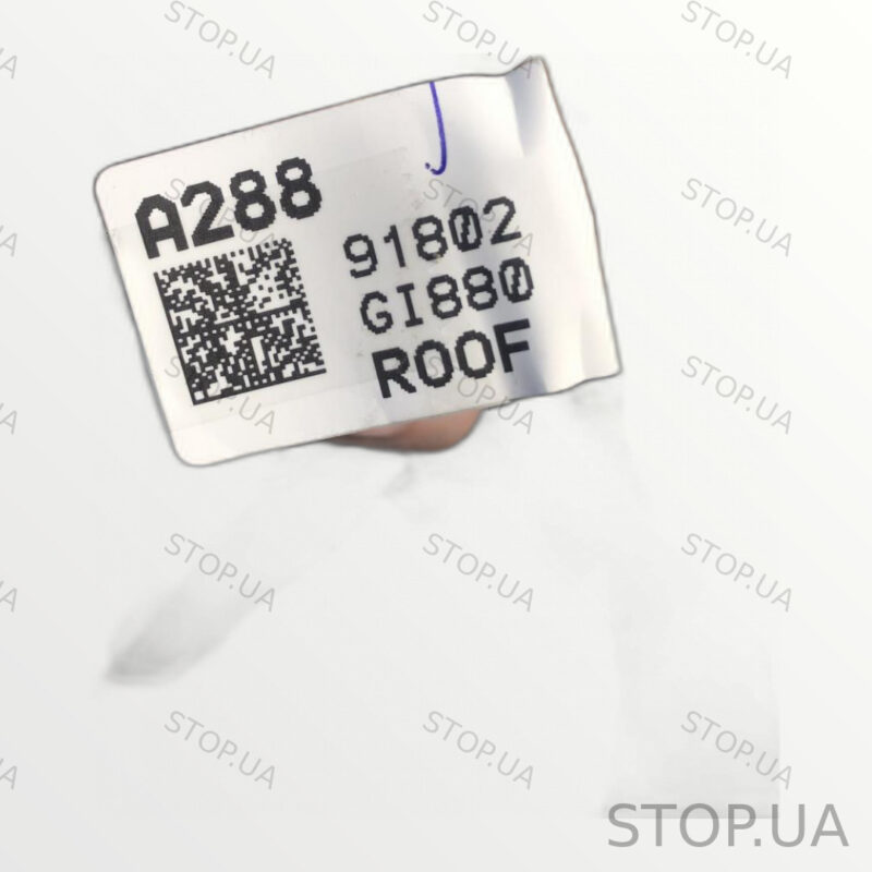 91802GI880 жгут проводов крыши Жгут проводов крыши Hyundai Ioniq 5 Жгут про — изображение 2