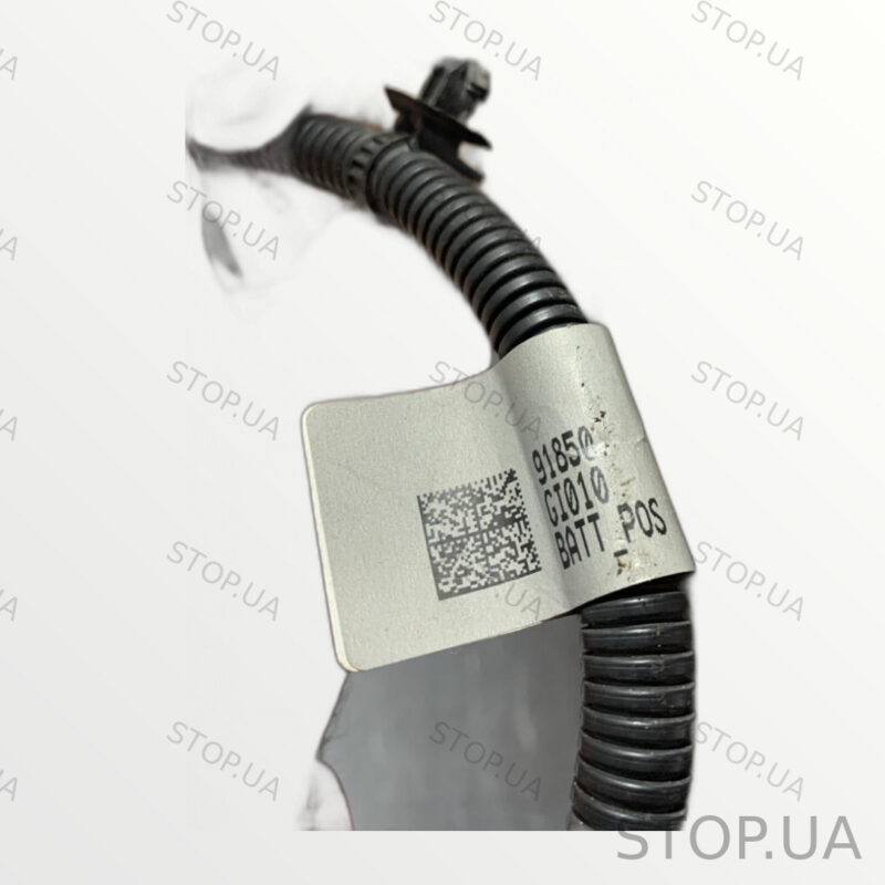 91850GI010 клемма аккумулятора плюсовая Клемма аккумулятора плюсовая Hyunda — изображение 2