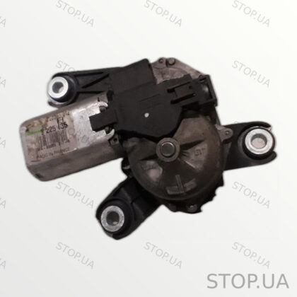 9225634 моторчик стеклоочистителя задней левой двери Моторчик стеклоочистит