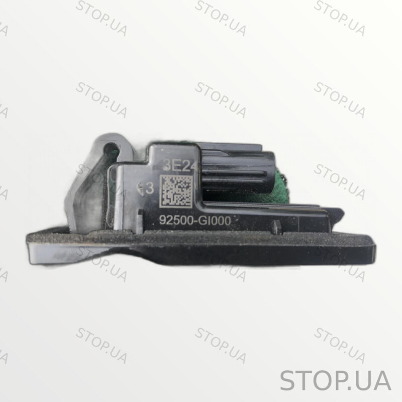92500GI000 фонарь подсветки номерного знака 92500GI000 Фонарь номерного зна — изображение 4