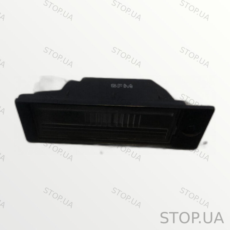 925012S500 плафон подсветки номерного знака Плафон подсветки номерного знак