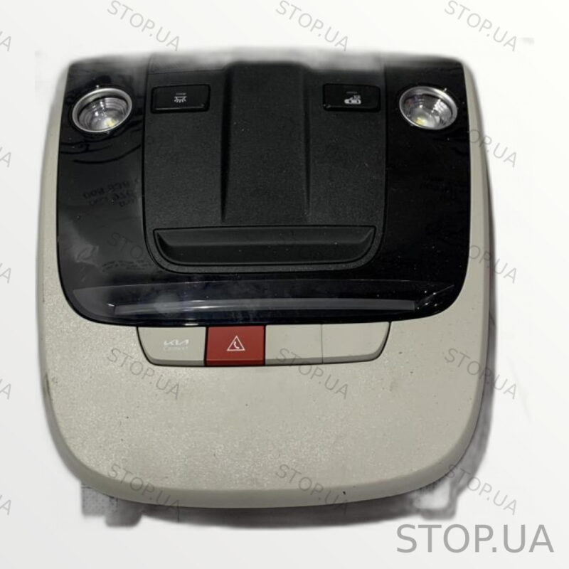 92800CV110OFW плафон салонный Плафон салона KIA EV6 2021- SKU 92800CV110OFW