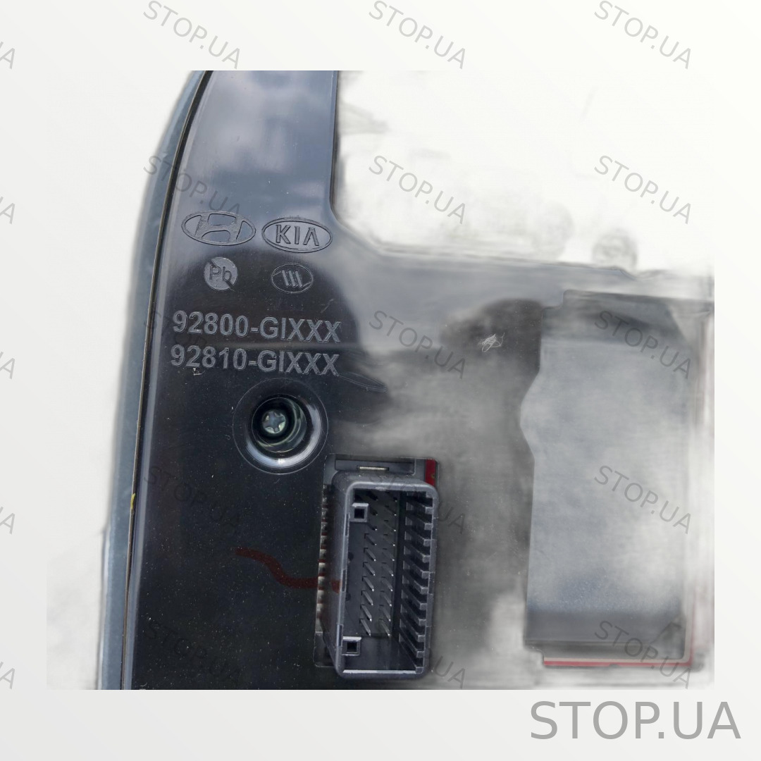 92800GIXXX плафон салона Плафон салона Hyundai IONIQ 5 SKU 92800GIXXX / 928 — изображение 2