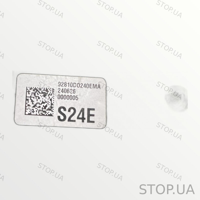 92810D0240EMA Плафон салона Kia Ev9 (2023–2025) — изображение 3