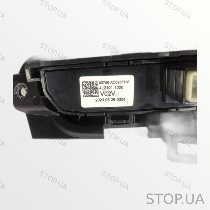 93700AO020FHV — изображение 2