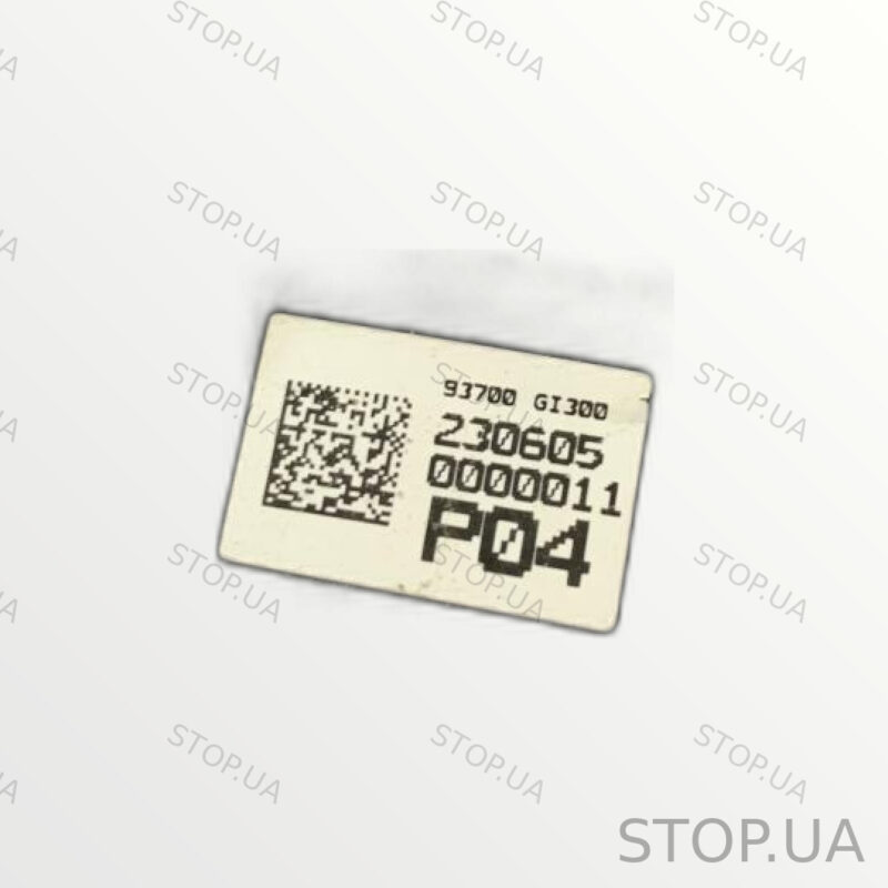 93700GI000 панель переключателей 93700GI000 Панель переключателей Hyundai I — изображение 2