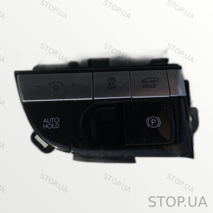 93700GI300 блок кнопок передней панели 93700GI300 Блок кнопок передней пане