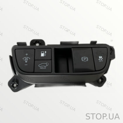 93700 кнопка панели управления Kia Ev9 2023 кнопки передней панели SKU 9370