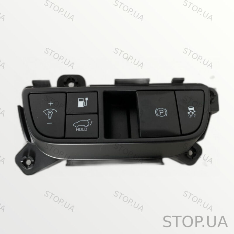 93700 кнопка панели управления Kia Ev9 2023 кнопки передней панели SKU 9370 — изображение 2