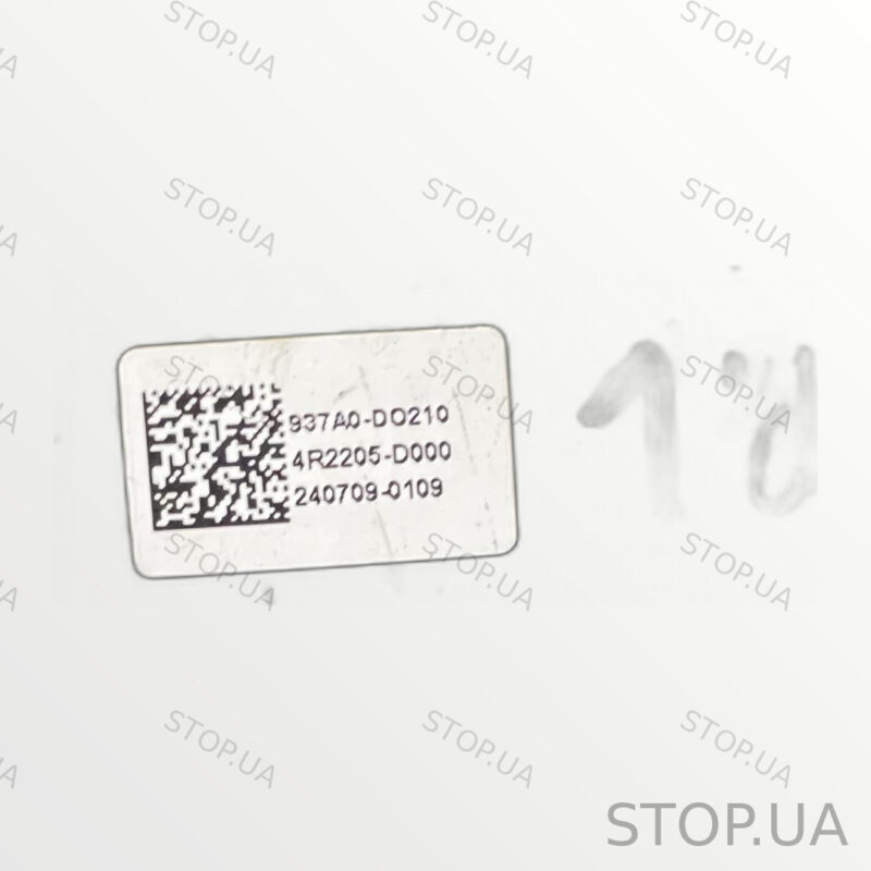 937A0DO210 кнопка управления подогревом переднего левого сиденья 937A0DO210 — изображение 2