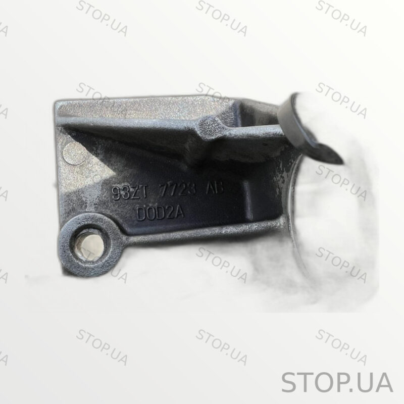 93ZT7723AB кронштейн коробки передач Кронштейн КПП Ford Transit SKU 93ZT772 — изображение 2