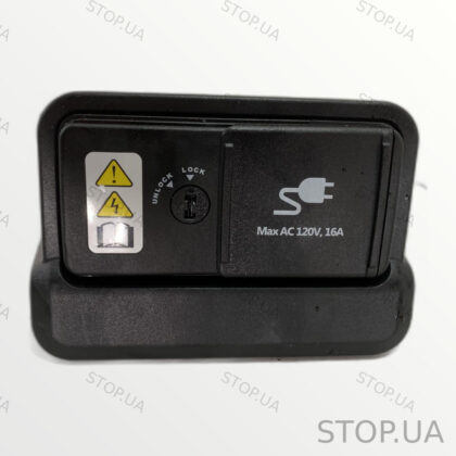 95190 внутренняя розетка Внутренняя розетка KIA EV6 GT-LINE 2021- SKU 95190