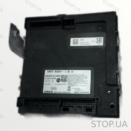 95400AO000 блок комфорта Блок комфорта Kia Niro Wind 2023 SKU 95400AO000 Бл