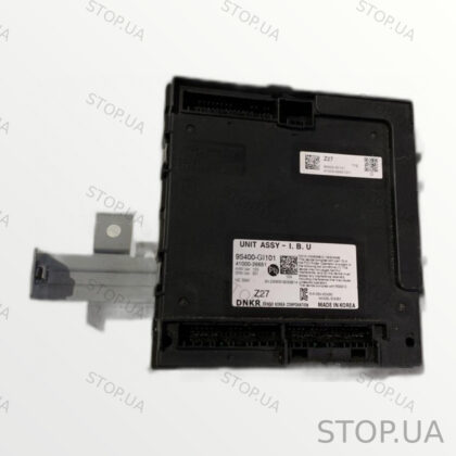 95400GI101 модуль управления компьютером Hyundai Ioniq 5 модуль управления