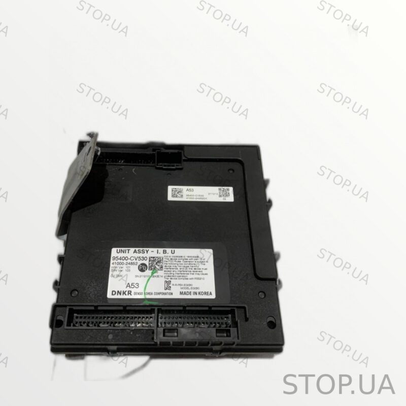 95400 блок управления BCM Блок управления BCM KIA EV6 2021- SKU 95400, арти — изображение 3
