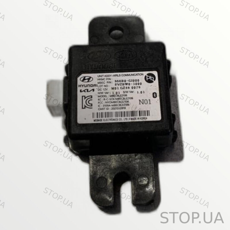 955B0GI000 блок беспроводной связи Блок беспроводной связи Hyundai Ioniq 5