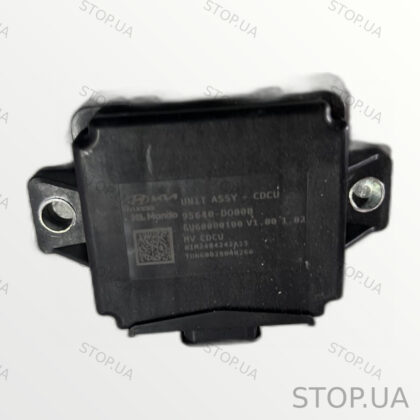 95640 модуль управления шасси Модуль управления шасси Kia Ev9 2023 SKU 9564