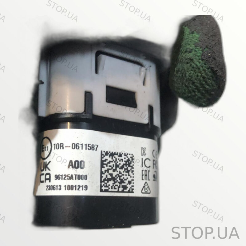 96125AT000 USB порт USB порт Kia Niro Wind 2023 SKU 96125AT000 USB порт Kia — изображение 2
