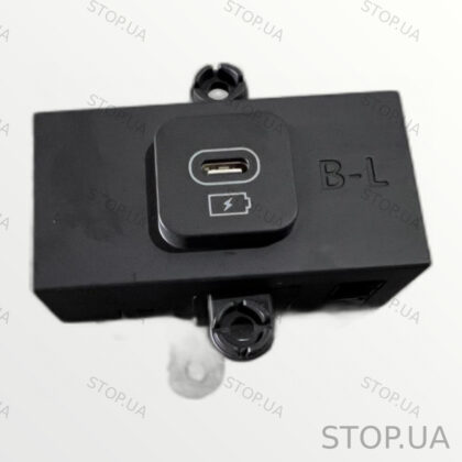 96125 адаптер USB Разъем адаптер USB Kia EV9 2023 Разъем адаптер USB Kia EV