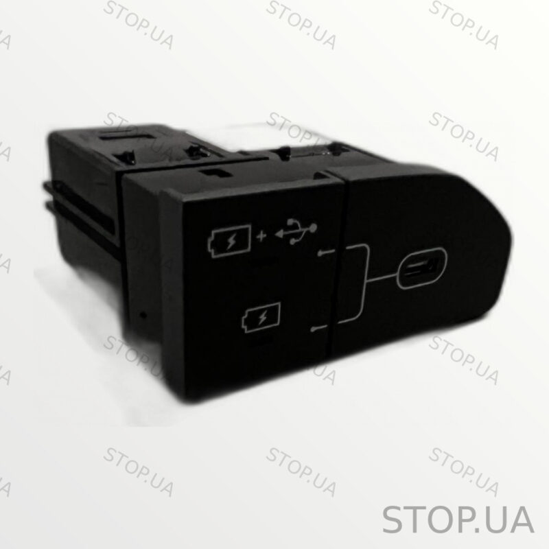 961A0DO000DFS панель USB и зарядное устройство Kia Ev9 (2023–2024)