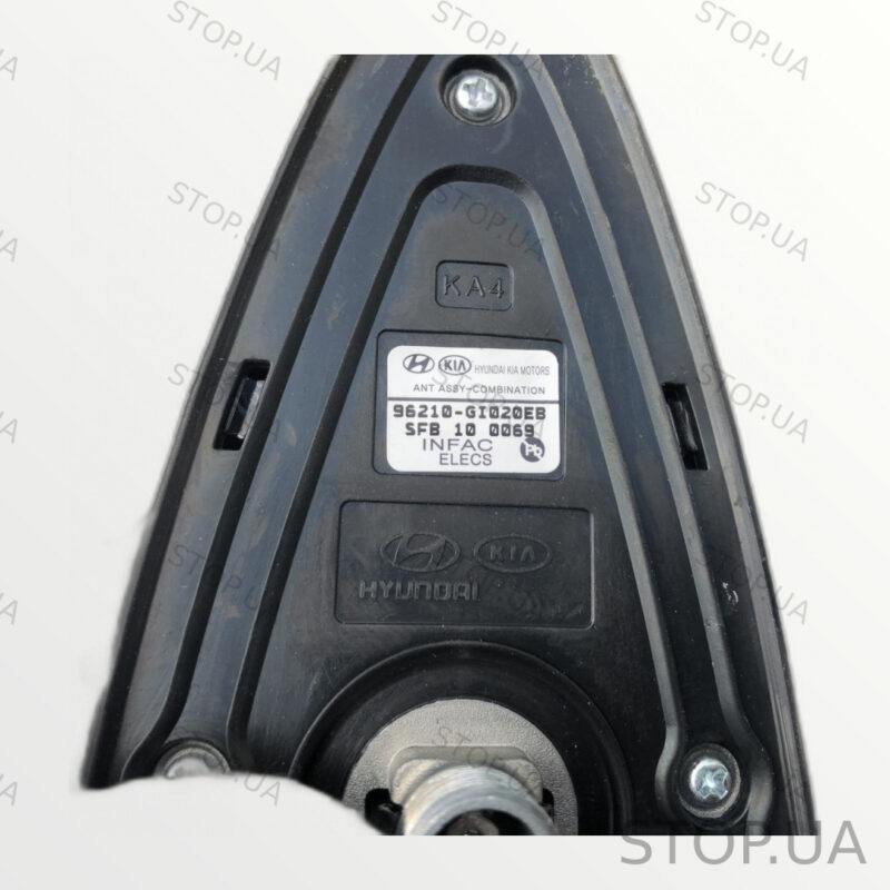 96210GI020EB плавник антенны Плавник (антенна) Hyundai Ioniq 5, артикул 962 — изображение 2