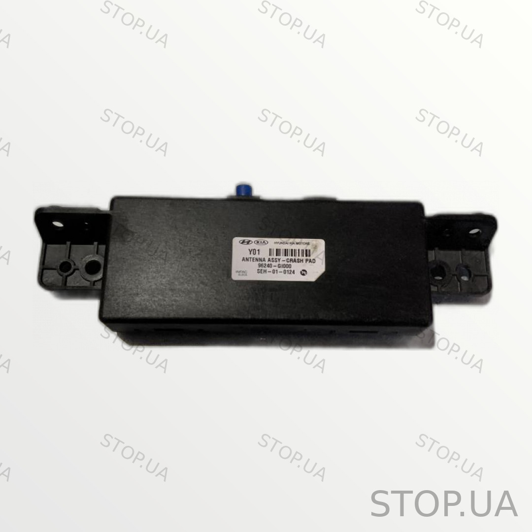 96240GI000 блок комфорта Блок комфорта Hyundai Ioniq 5 SKU 96240GI000 Блок
