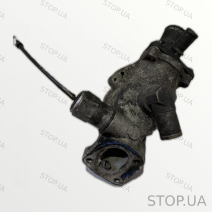 9624839210 корпус термостата Корпус термостата 1.9 D Citroen Berlingo 02-07