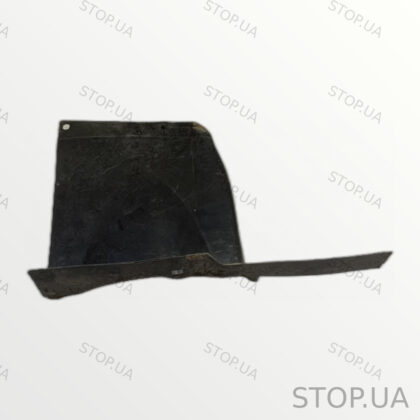 9633384680 защита двигателя Защита двигателя пластиковая левая сторона Citr