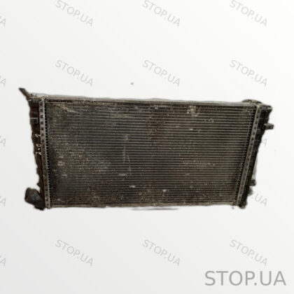 9636476580 радиатор кондиционера Радиатор кондиционера Citroen Berlingo 02