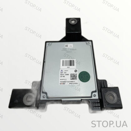 96375 блок управления модуль усилителя Блок управления модулем усилителя KI