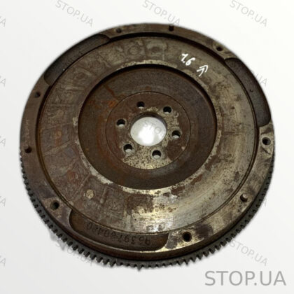 9639780480 маховик двигателя Маховик двигателя 1.6 HDI Citroen Berlingo 02