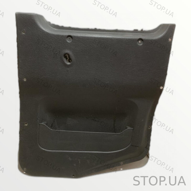 9643011277 карта правой сдвижной двери Карта правой сдвижной двери Citroen