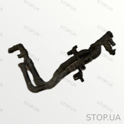 9647768980 патрубок системы охлаждения Патрубок системы охлаждения Citroen