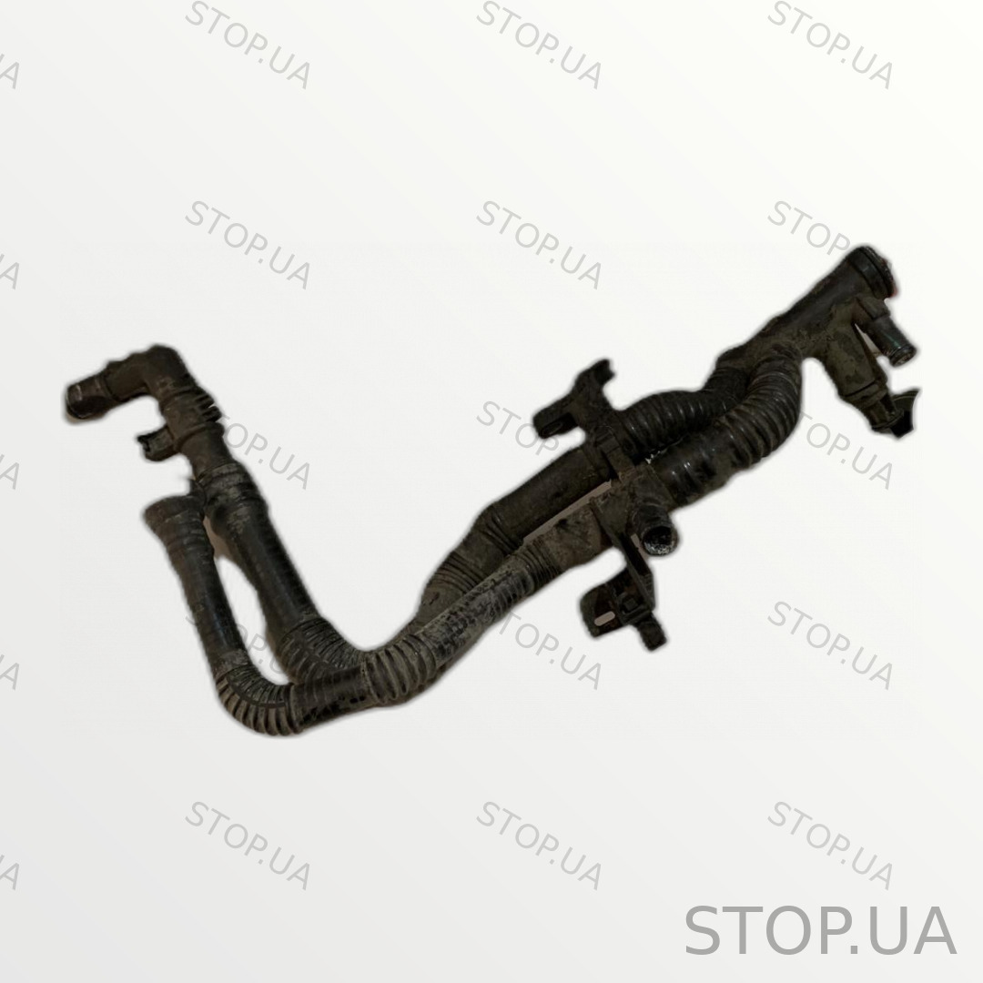 9647768980 патрубок системы охлаждения Патрубок системы охлаждения Citroen