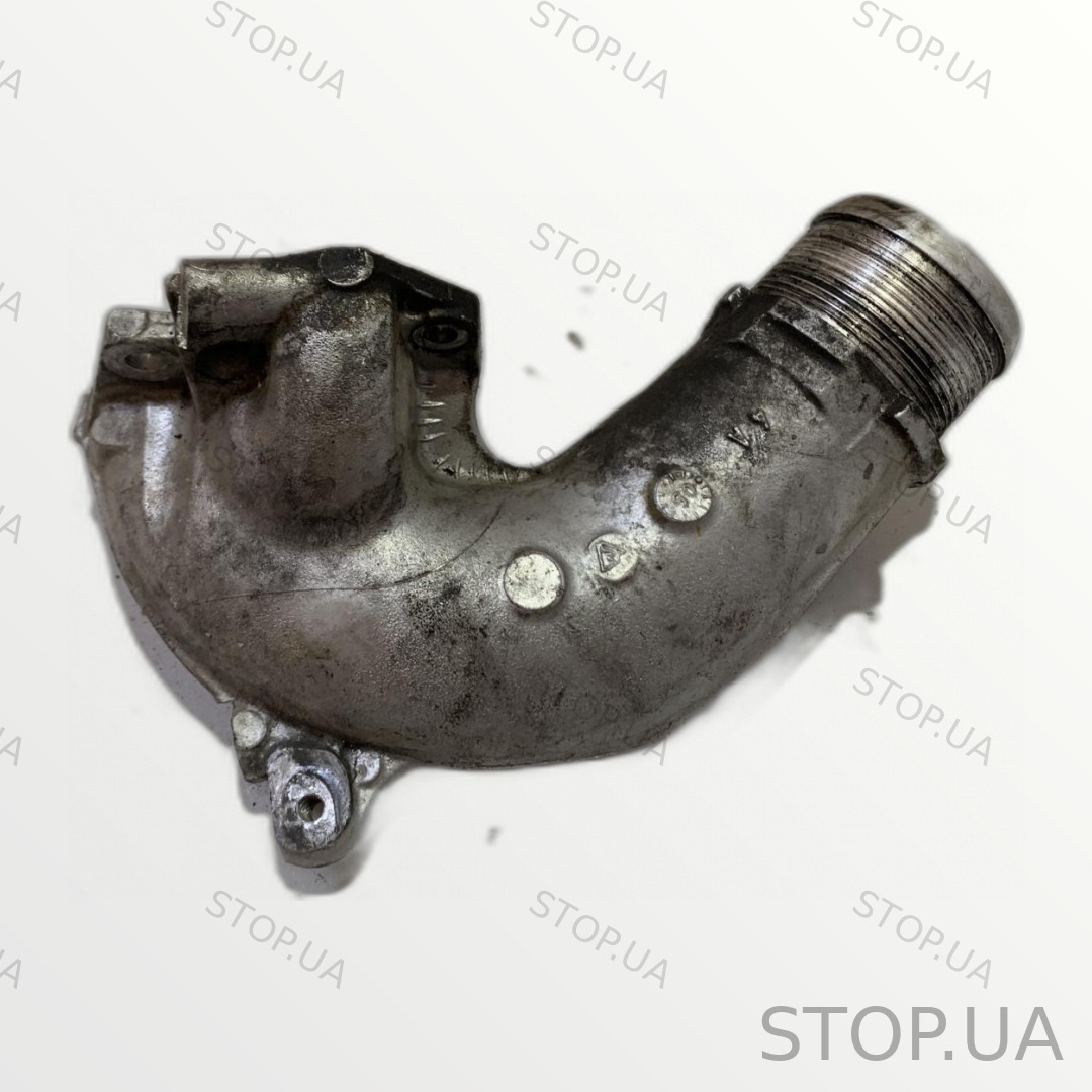 9648330580 патрубок интеркулера Патрубок интеркулера 2.0 HDI Citroen Berlin