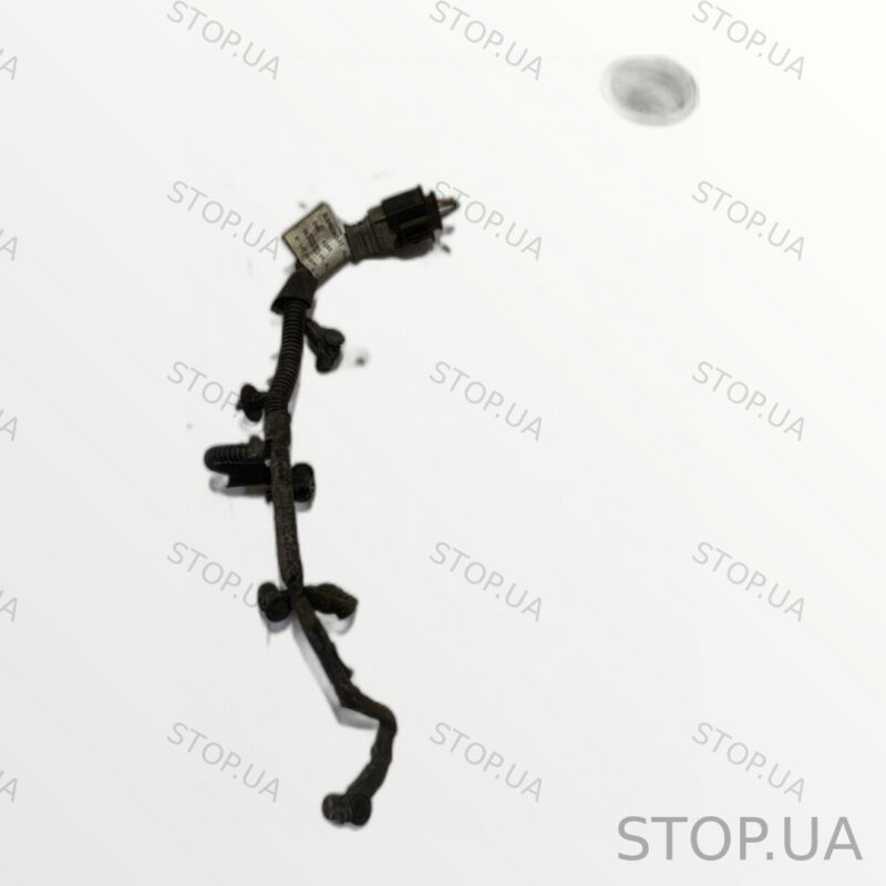 9653805580 провод свечи накаливания Замена свечей накаливания Citroen Berli