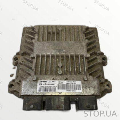 9657544780 блок управления двигателем Блок управления двигателем 2.0 HDI Ci