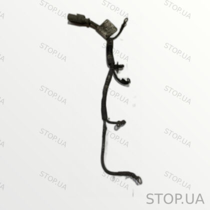 9657700780 провод свечи накаливания Проверка свечей накаливания 1.6 HDI Cit