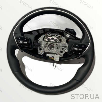 96711CV000 рулевое колесо KIA EV6 2021- рулевое колесо SKU 96711CV000 Руль