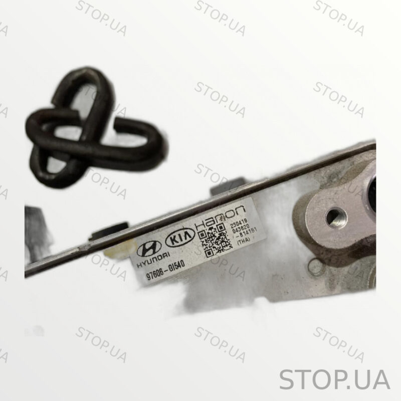 97606GI540 радиатор кондиционера 97606GI540 Радиатор кондиционера Hyundai I — изображение 2