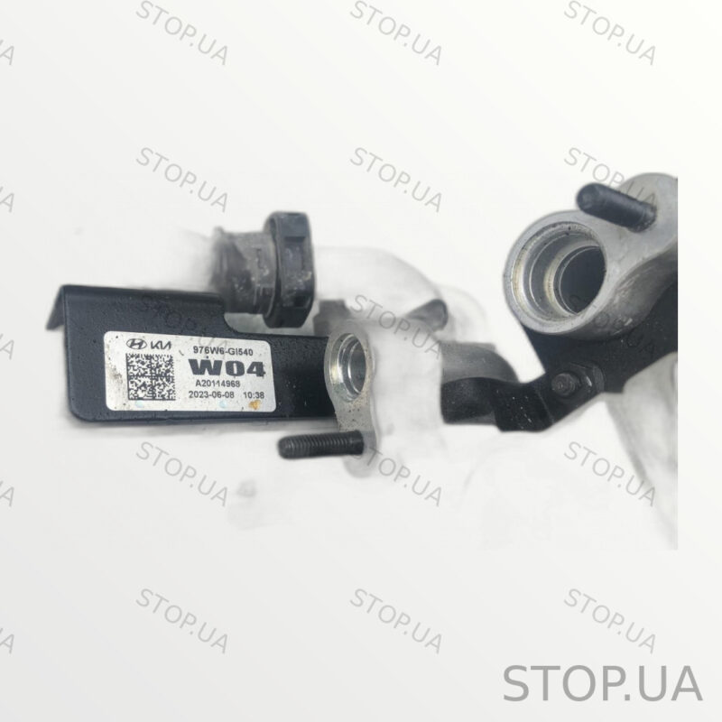 976W6GI540 радиатор кондиционера 976W6GI540 Радиатор кондиционера Hyundai I — изображение 4